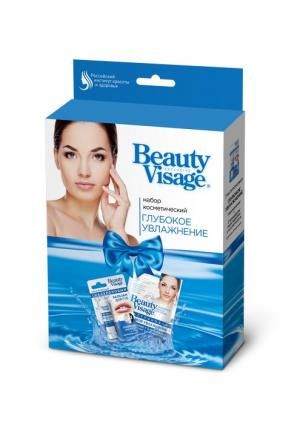 Набор подарочный Beauty Visage глубокое увлажнение