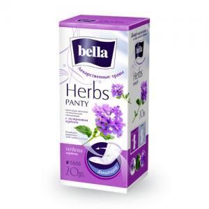 Bella Panty Soft verbena Прокладки женские гигиенические 20шт