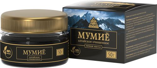 Мумие Алтайский нектар 50г в Барнауле — купить недорого по низкой цене ...