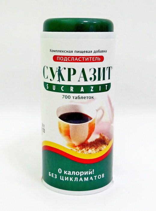 Заменитель сахара ФитПарад №7