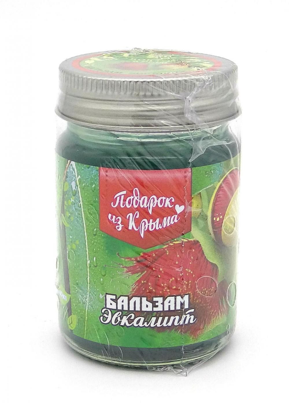 Доктор Крым бальзам с эвкалиптом 50г в Барнауле — купить недорого по низкой  цене в интернет аптеке AltaiMag
