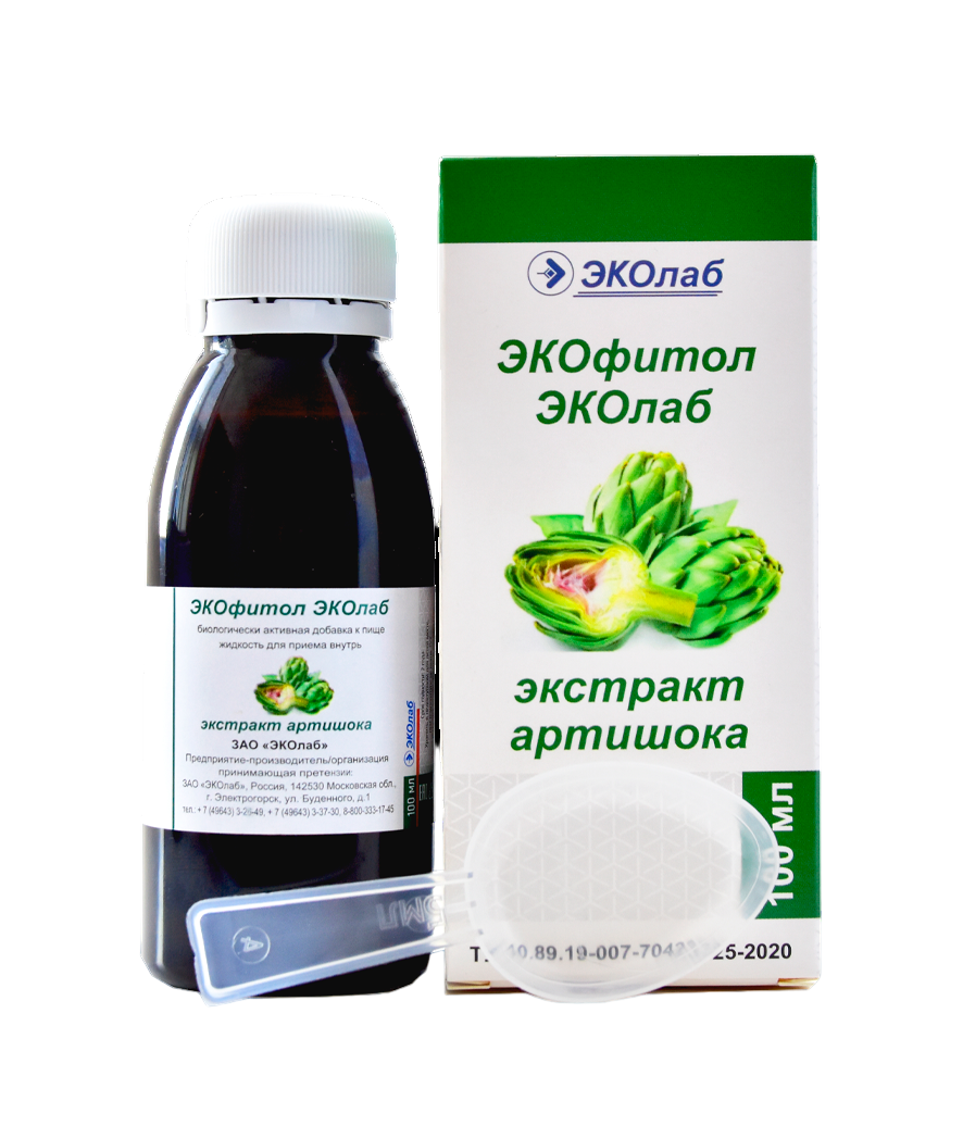 ЭКОлаб Экофитол 100мл в Барнауле — купить недорого по низкой цене в  интернет аптеке AltaiMag