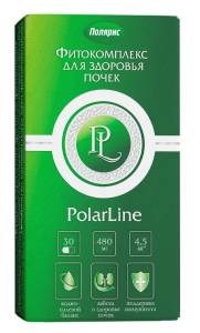 Фитокомплекс для Здоровья почек PolarLine 30 капсул