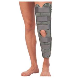 Бандаж компрессионный на коленный сустав - тутор Т.44.46 (Т-8506)