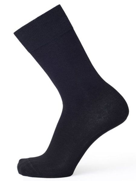 Термобелье Norveg Wool+Silk 9WSMRU-002 носки мужские черные фотография