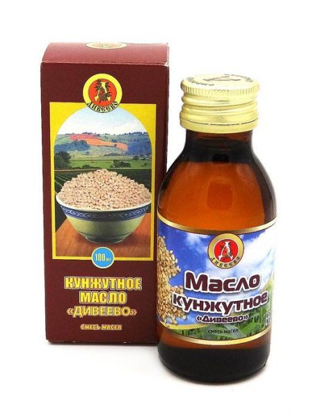 Изображение товара Масло кунжутное Дивеево, 100мл Масло кунжутное Дивеево, 100мл фотография