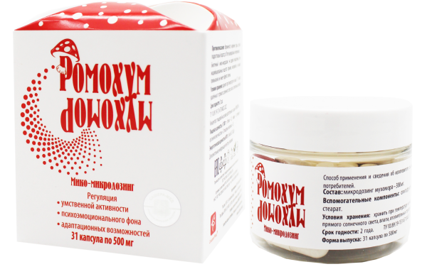 Изображение товара Ромохум Мико-микродозинг Сашера-Мед №31 Ромохум Мико-микродозинг Сашера-Мед №31 фотография