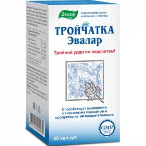 Тройчатка Эвалар
