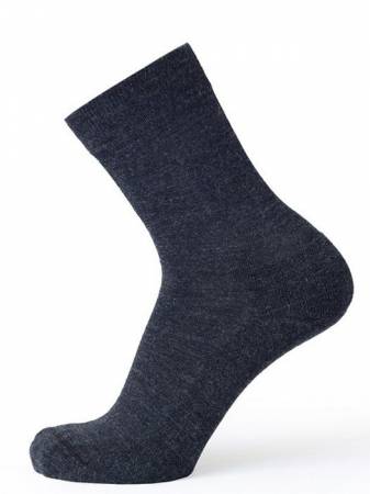 Изображение товара Термобелье Norveg Merino Wool 9MM-041 носки мужские серый меланж Термобелье Norveg Merino Wool 9MM-041 носки мужские серый меланж фотография