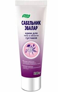 Сабельник-Эвалар (крем)