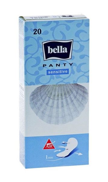 Прокладки Bella Panty sensitiv 20 шт фотография