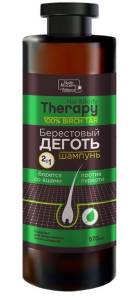 Вилсен шампунь 2в1 берестовый деготь, антипедикулез, антиперхоть 570 мл