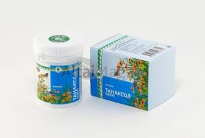 Танаксол плюс, гранулы