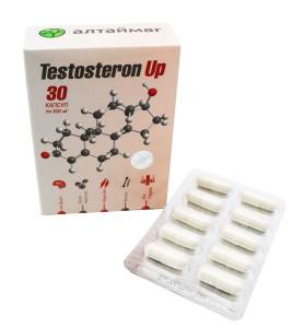 Testosteron Up АлтайМаг 30 капсул